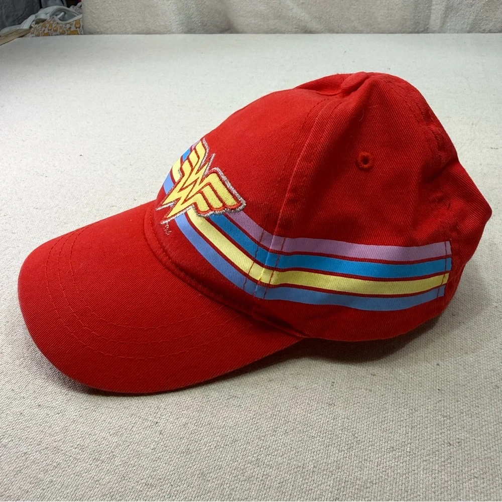 Wonder Woman Cap - Child Size